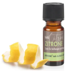 Huiles Parfumées De 10 Ml - Citron