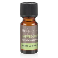 Huiles Parfumées De 10 Ml - Gingembre