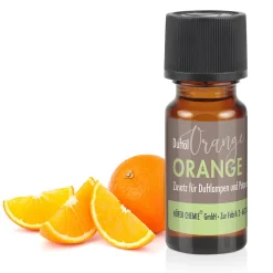 Huiles Parfumées De 10 Ml - Orange