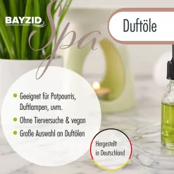 Huiles Parfumées De 10 Ml - Orange