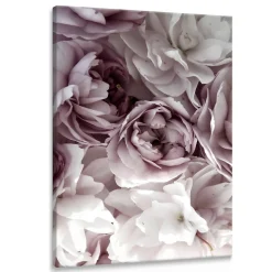 Image FLEURS Plantes Nature 3D 40cm x 60cm - Parfait pour décorer votre salon, chambre ou bureau avec un design unique et élégant