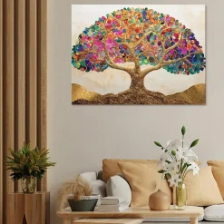Impression sur toile abstrait moderne 120x80 cm xxl tableau décoration deco murale intissée pour salon chambre cuisine