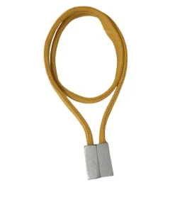JONQUERA - Embrasse Rideau Textile Aimantée - Sans Perçage