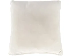 Joy - coussin - en fausse fourrure - 48x48 cm - Lisa Design