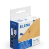 Kit de fixation Elena pour étagères murales