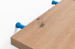 Kit de fixation Elena pour étagères murales