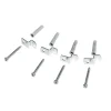 Kit de fixation pour miroir Diall, lot de 4