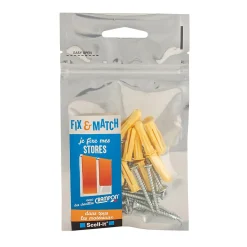 Kit de fixation stores Scell-It "Je fixe"
