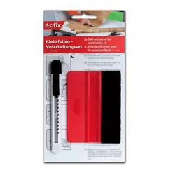 Kit de pose d-c-fix® pour adhésifs décoratifs et films occultants