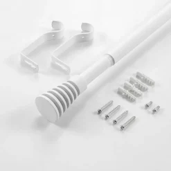 Kit de tringle à rideaux extensible Horizon