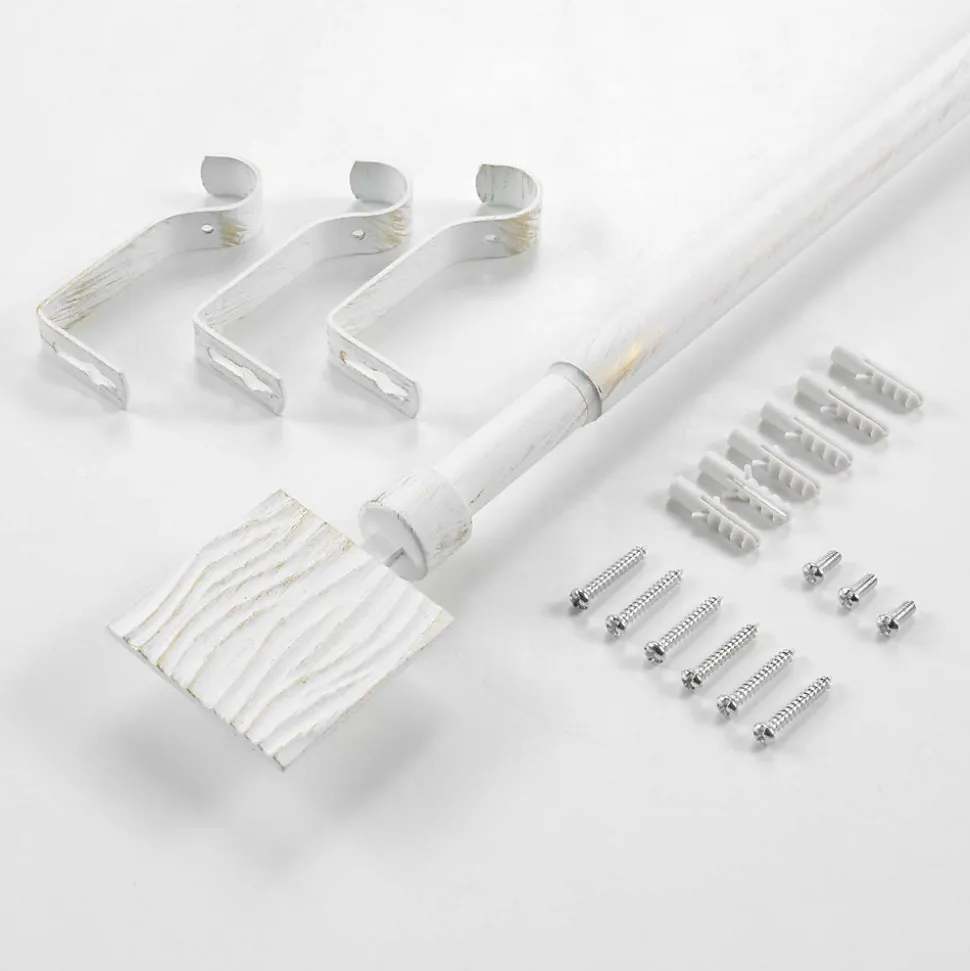 Kit de tringle à rideaux extensible TEMPO