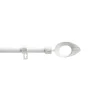 Kit de tringle à rideaux extensible OVALON