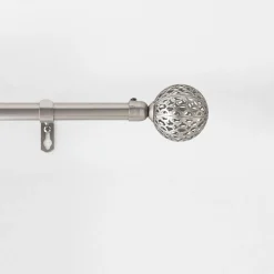 Kit de tringle à rideaux extensible Sphère