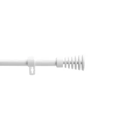 Kit de tringle à rideaux extensible Horizon