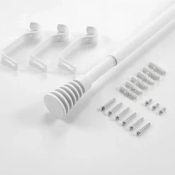Kit de tringle à rideaux extensible Horizon
