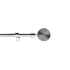 Kit de tringle à rideaux extensible ROLLIS