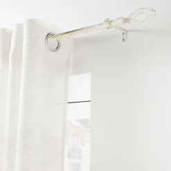 Kit de tringle à rideaux extensible Ama