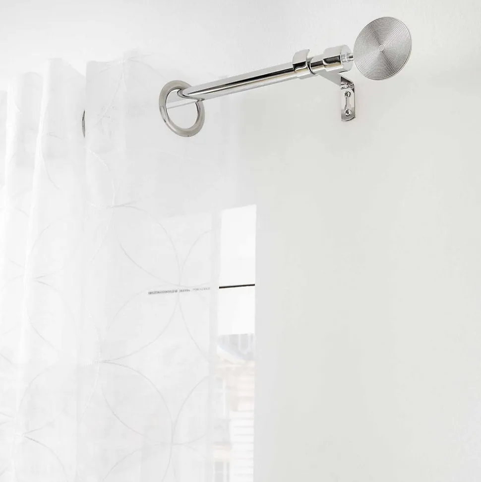 Kit de tringle à rideaux extensible ROLLIS