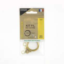 Kit fil de cuivre Fabriqué en France