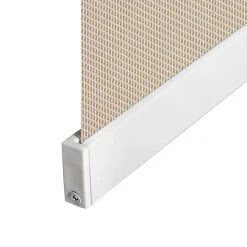 Kit Panneau Japonais (Panneau coulissant) Screen (degré d'ouverture 10%) Sable 191x270cm , Viewtex