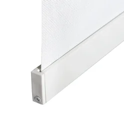 Kit Panneau Japonais (Panneau coulissant) Screen (degré d'ouverture 10%) Blanc 144x270cm , Viewtex