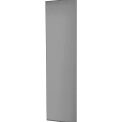 Kit rail et panneau japonais gris l.115 x H.250 cm Madeco