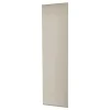 Kit rail et panneau japonais taupe l.115 x H.250 cm Madeco