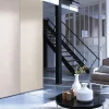 Kit rail et panneau japonais écru l.170 x H.250cm Madeco