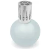 Lampe catalytique Bleu Gris Mat (200 ml). Parfume l'environnement et élimine les mauvaises odeurs sans les masquer