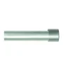 LANCASTER - Kit Tringle à Rideau Extensible diamètre 19mm - 110 à 210 cm