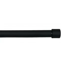 LANCASTER - Kit Tringle à Rideau Extensible diamètre 19mm - 165 à 310 cm