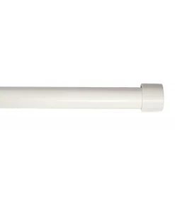 LANCASTER - Kit Tringle à Rideau Extensible diamètre 19mm - 165 à 310 cm