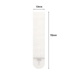 Languette accroche tableau pour grands cadres 3M Command, 24 pièces 7.2 kg