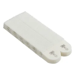 Languette de fixation pour tableaux grand modèle Blanc vendue par 8 pièces