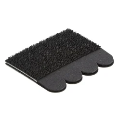Languette de fixation pour tableaux petit modèle Noir vendue par 8 pièces