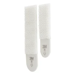Languettes accroches tableaux blanches petites/moyennes Command, Multi-pack, 8 ensembles M + 4 ensembles S