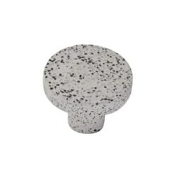 Lot 4 boutons de meuble Terrazzo Ø4cm