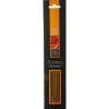 Lot de 20 bâtons d'encens - ambre - Atmosphera