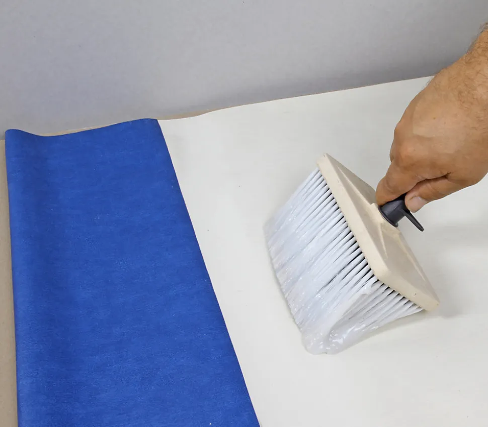 Lot de 3 colles Papiers Peints en Pâte Semin Sem-Pro XXL, Prêt à l'Emploi, Seau de 5 kg
