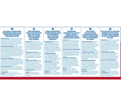 Lot de 2 colles Papiers Peints en Pâte Semin Sem-Pro XXL, Prêt à l'Emploi, Seau de 5 kg