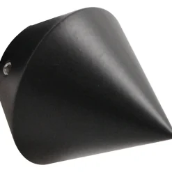 Lot de 2 embouts "toupie" (Diam. 20 mm - Noir)
