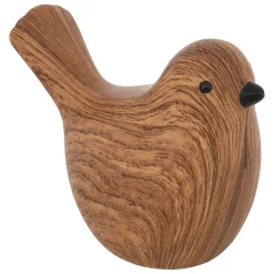 Lot de 2 oiseaux Family corner céramique - Atmosphera