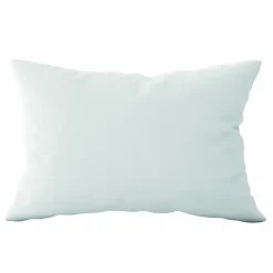 Lot de 2 oreillers, coussins de garnissage - 40 x 60 cm - Blanc - Vivezen