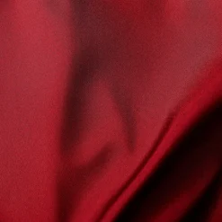 Lot de 2 rideaux thermique avec oeillets, rouge, 135x240cm, collection Glacier, CMADECO