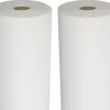 Lot de 2 toiles de verre Semin - motif crépi - rouleau 50 x 1 m