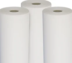 Lot de 3 toiles de verre Semin - motif maille - rouleau 50 x 1 m