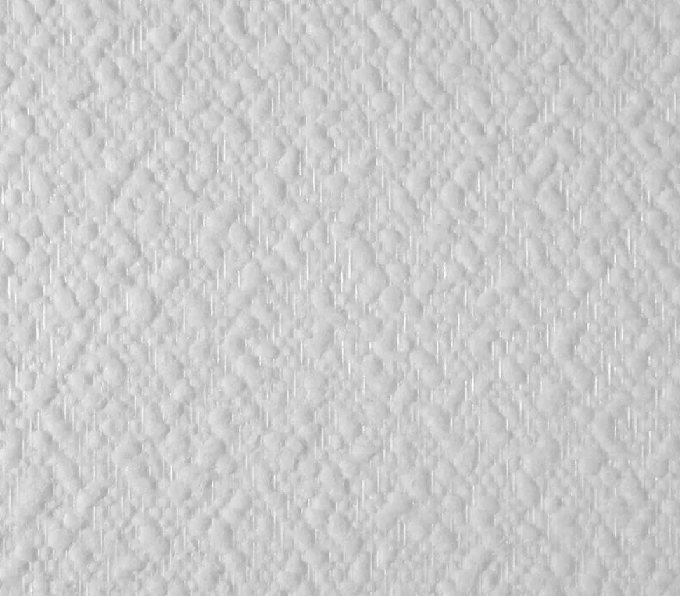 Lot de 3 toiles de verre Semin - motif crépi - rouleau 50 x 1 m
