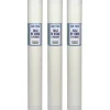 Lot de 3 toiles de verre Semin - motif plafond - rouleau 50 x 1 m