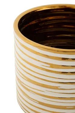 Lot de 2 Vases en Céramique 