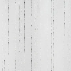 Lot de 2 voilages Anissa - blanc 60x90 cm - Atmosphera